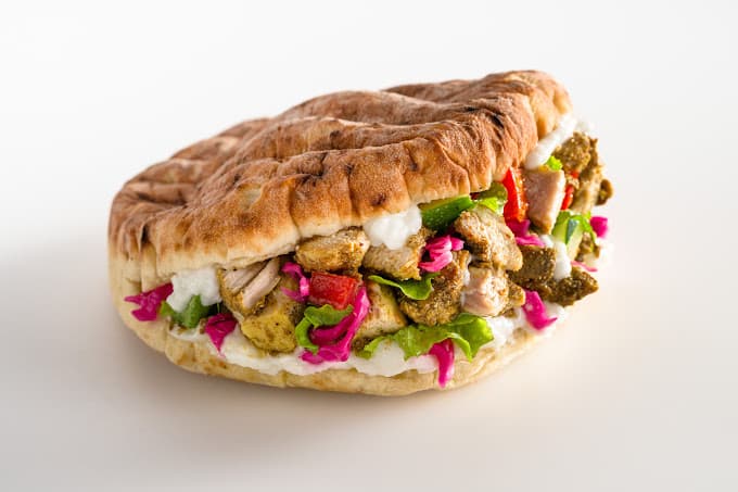 Shah's Halal Food