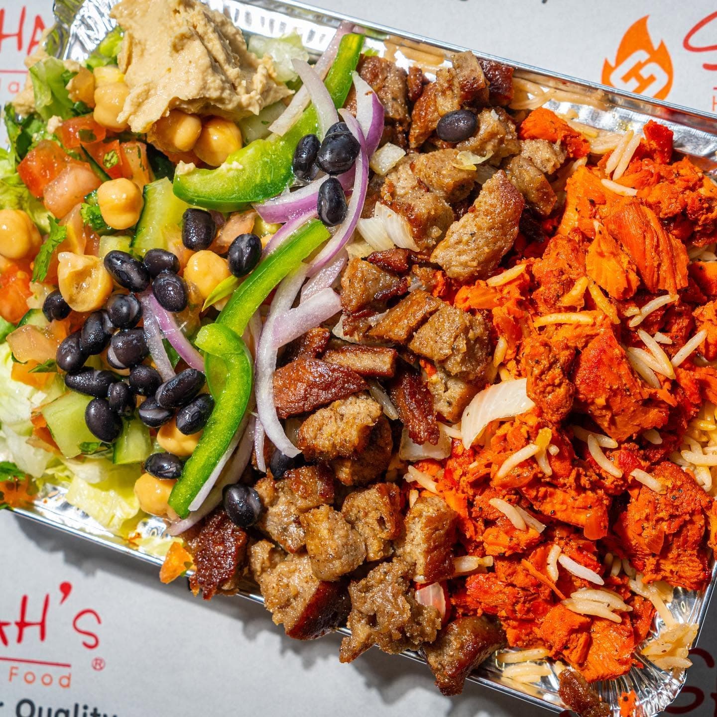 Shah's Halal Food
