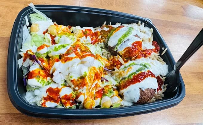 Shah's Halal Food