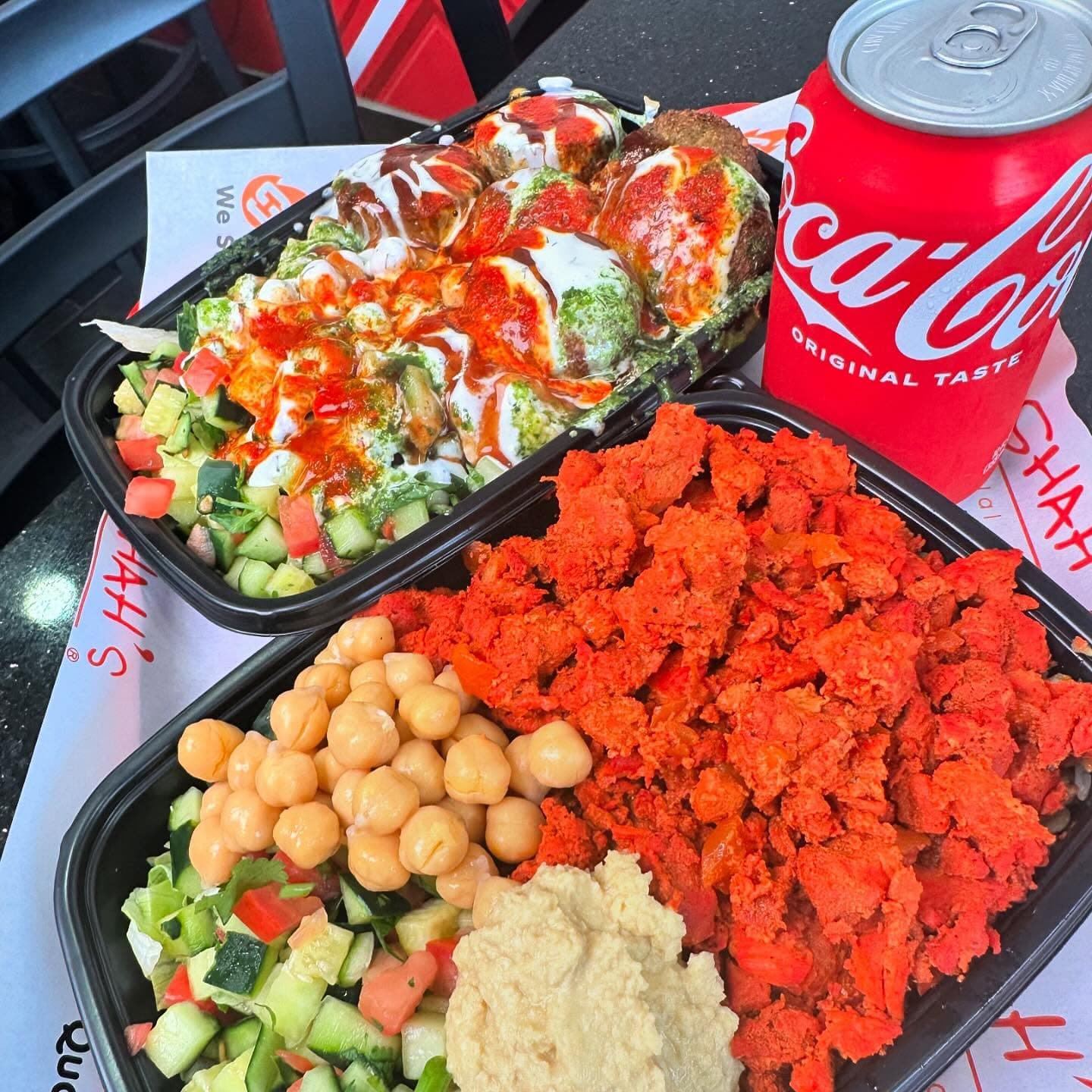 Shah's Halal Food