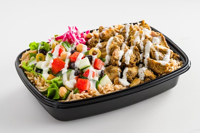 Shah's Halal Food