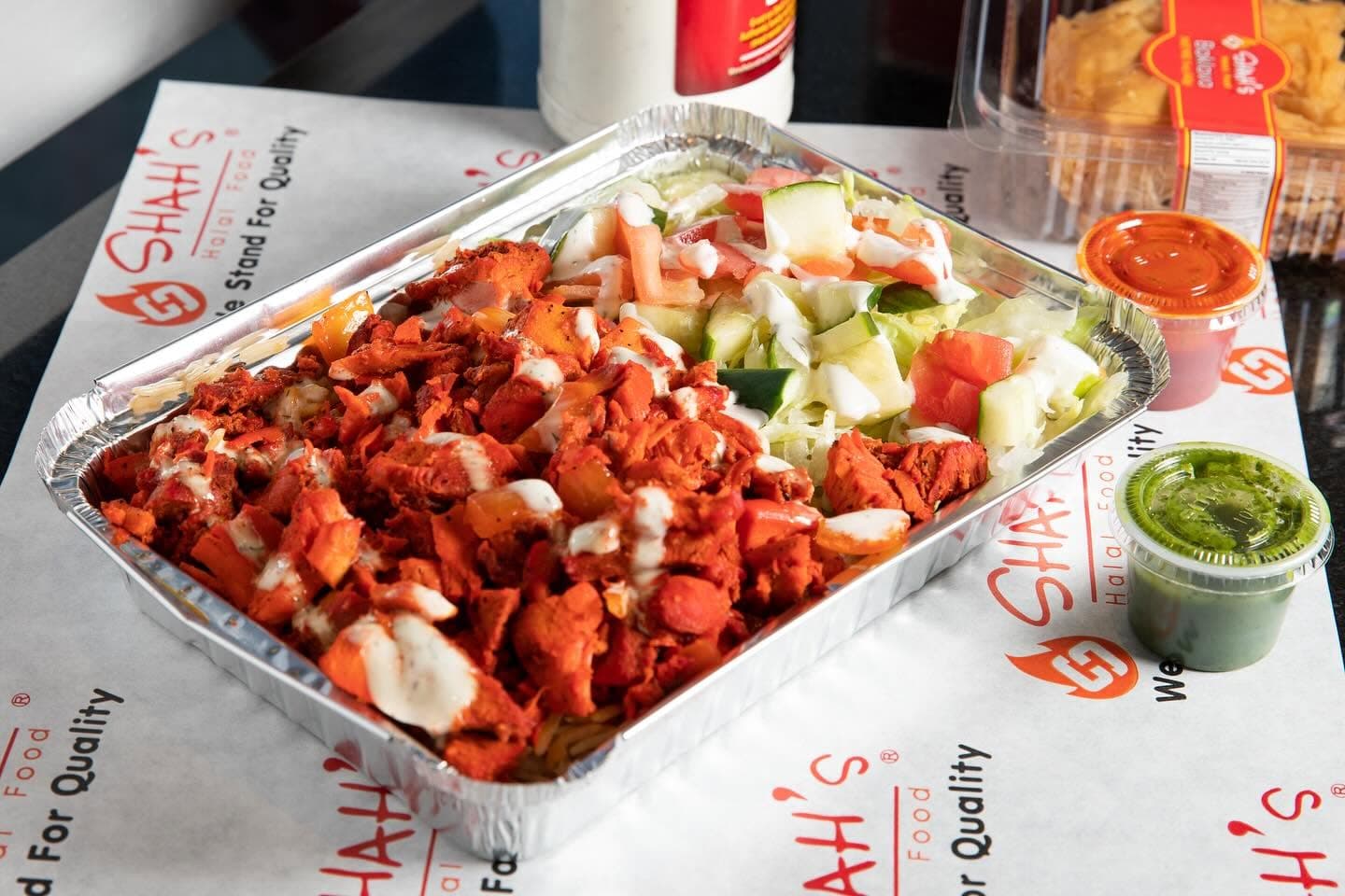 Shah's Halal Food