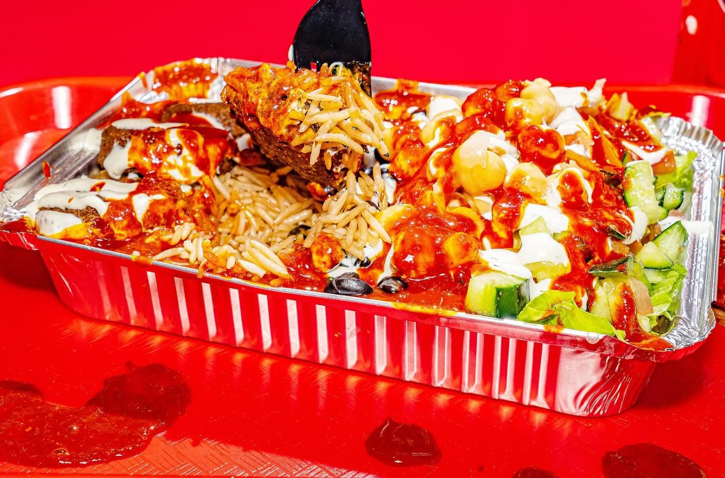 Shah's Halal Food