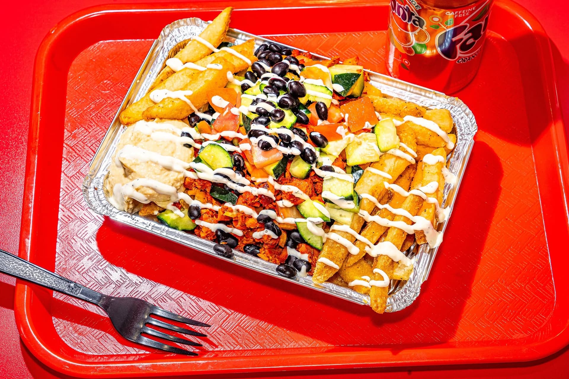 Shah's Halal Food