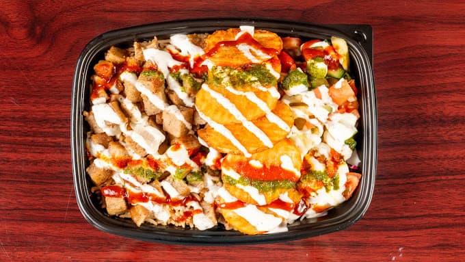Shah's Halal Food