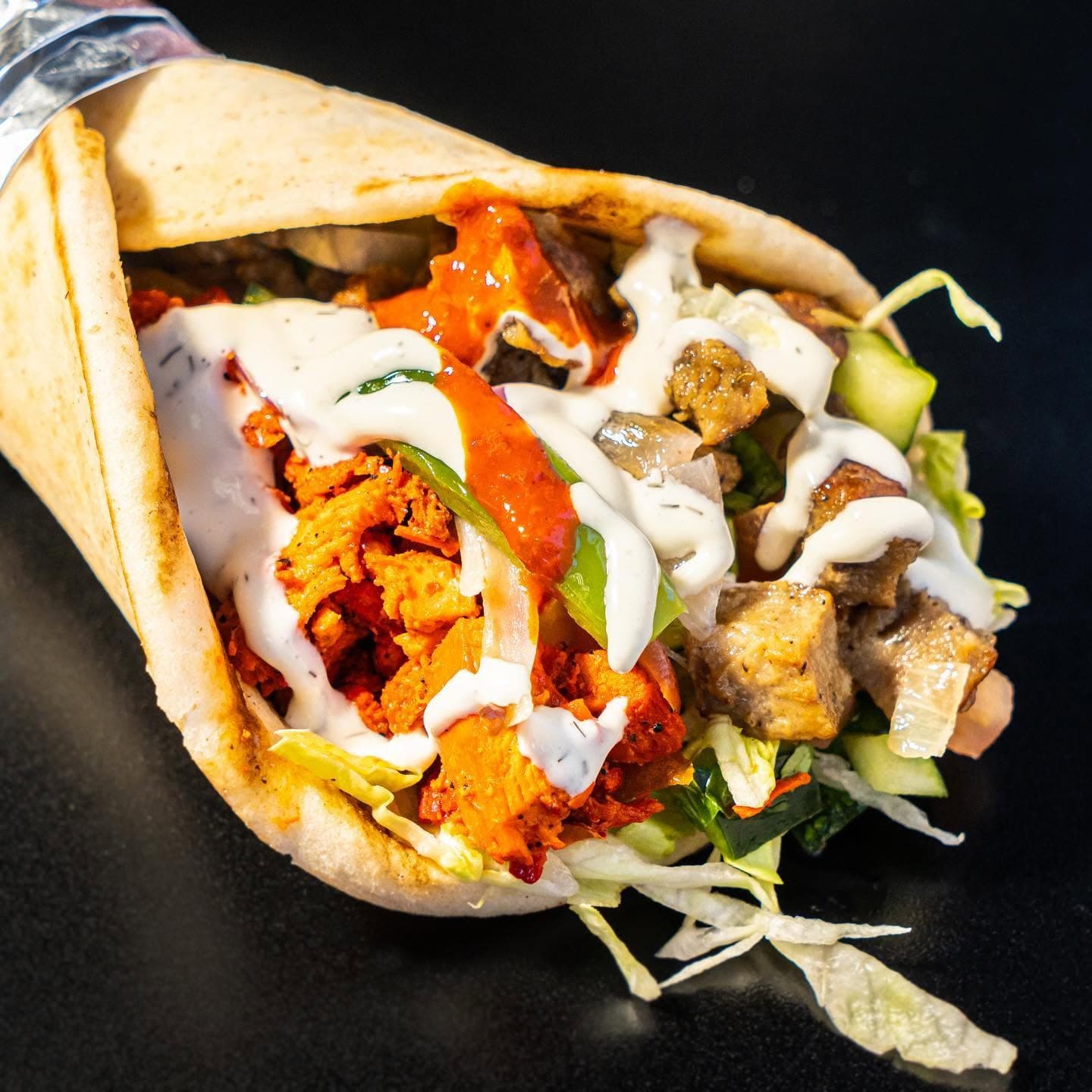 Shah's Halal Food