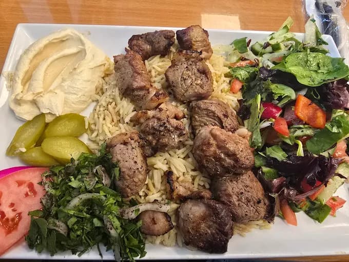 Al Zein Shawarma & Mediterranean Grill