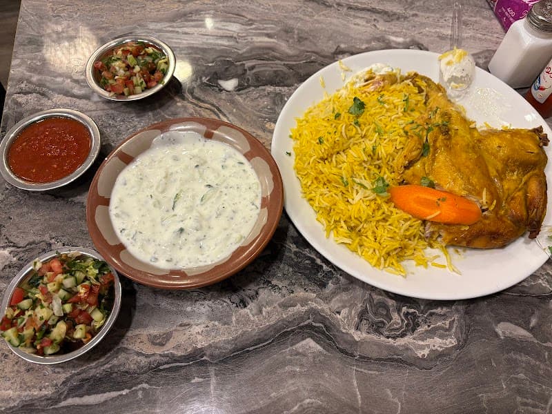 Hijazi Corner