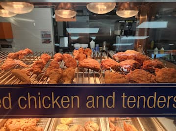 Krispy Krunchy Chicken