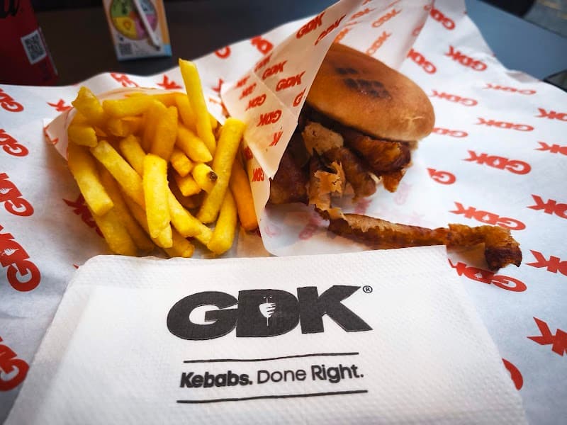 German Doner Kebab
