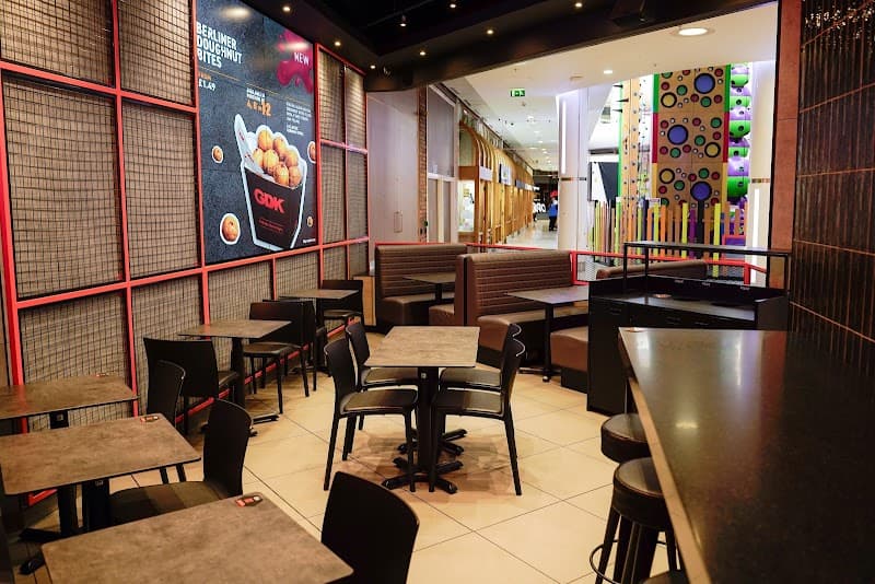 German Doner Kebab in Metrocentre