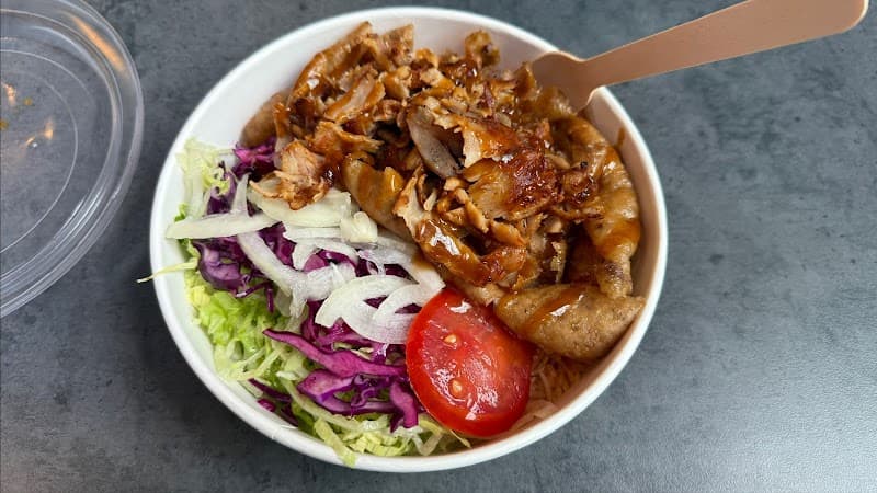 German Doner Kebab in Leeds
