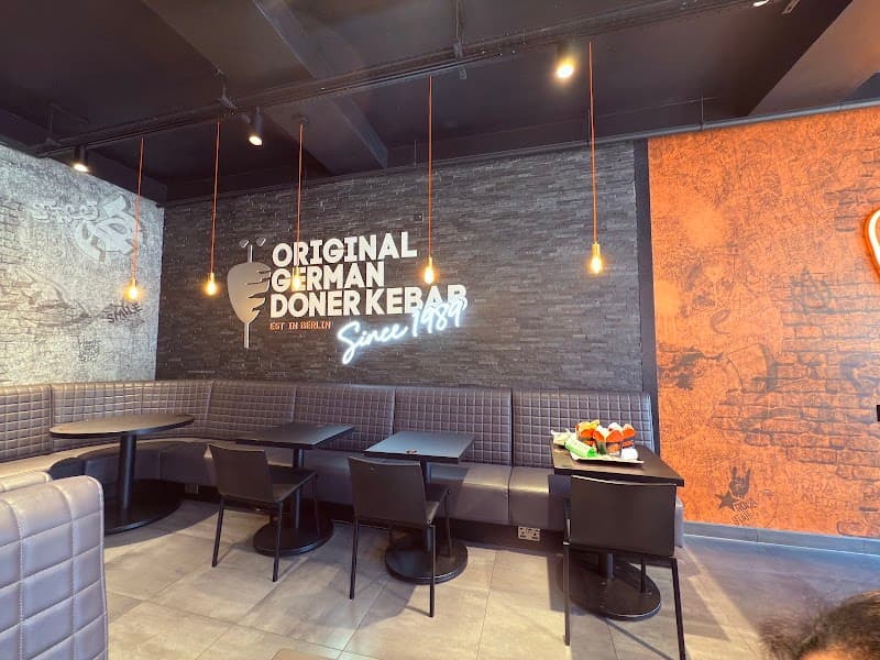 German Doner Kebab in Uxbridge