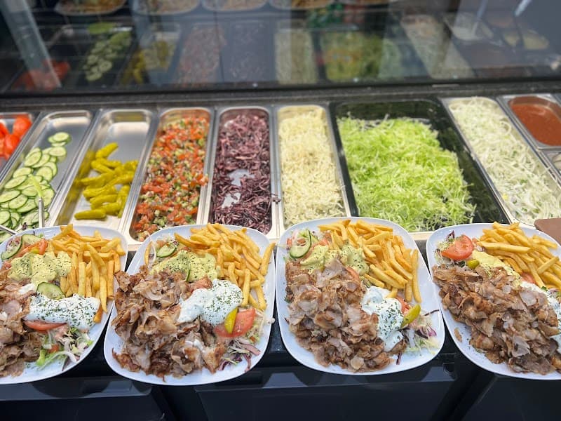 German Doner Kebab in Wandsworth