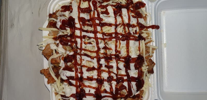 German Doner Kebab