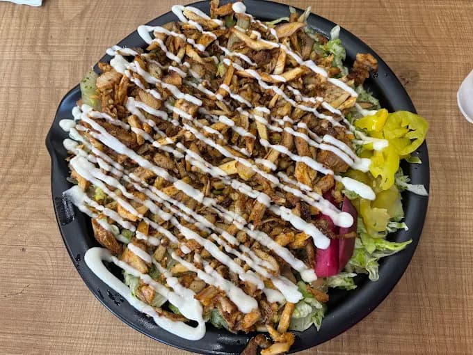 Lotus Falafel & Shawerma