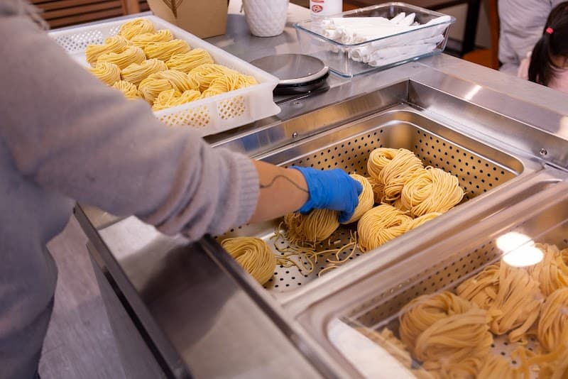 Fresh Solo Pasta