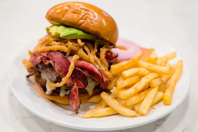 JP's Family Restaurant