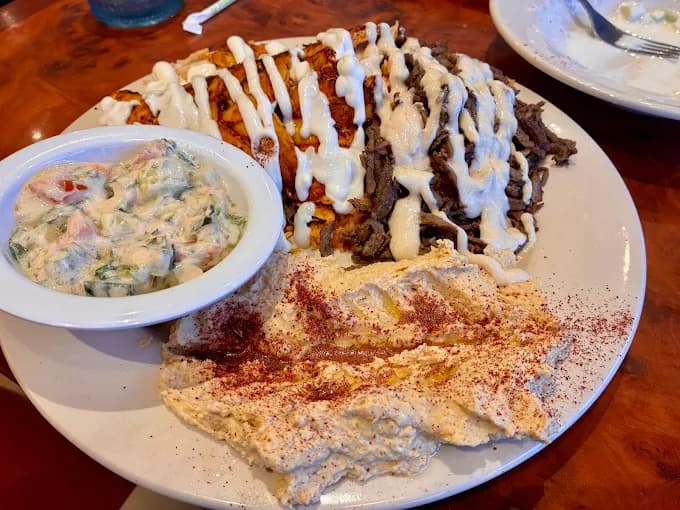 Sanabreh in Houston