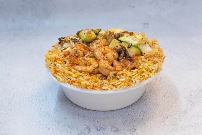 Flame Japanese Hibachi in Manassas