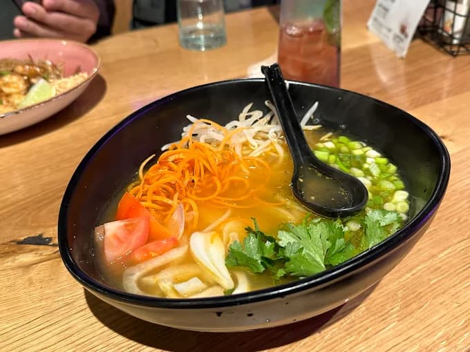 Thai Express in Edinburgh