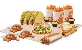 Taco Bell in Northampton