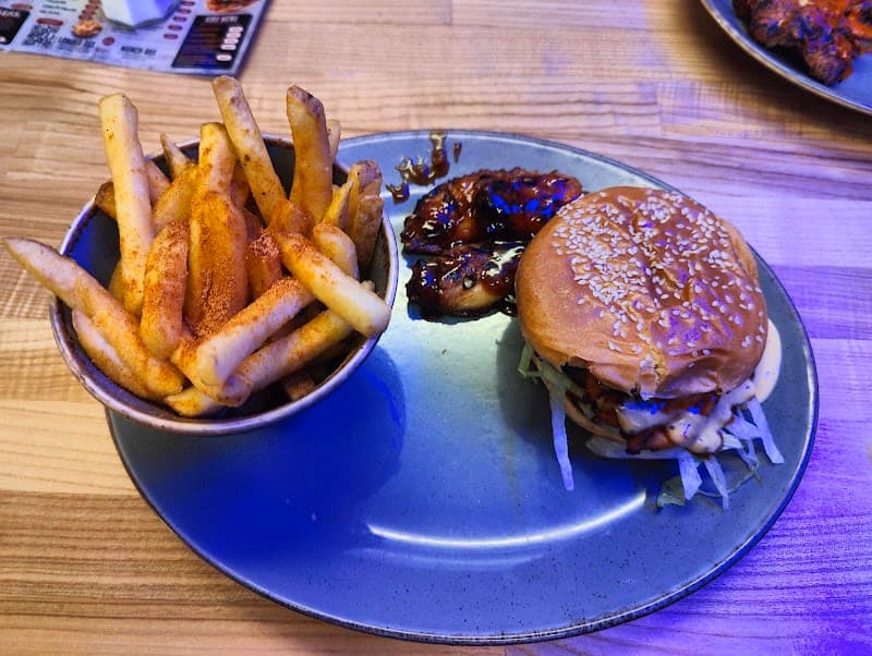 Franzos in Enfield