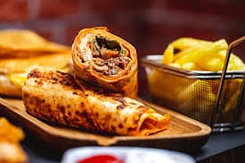 Shawarma Royale
