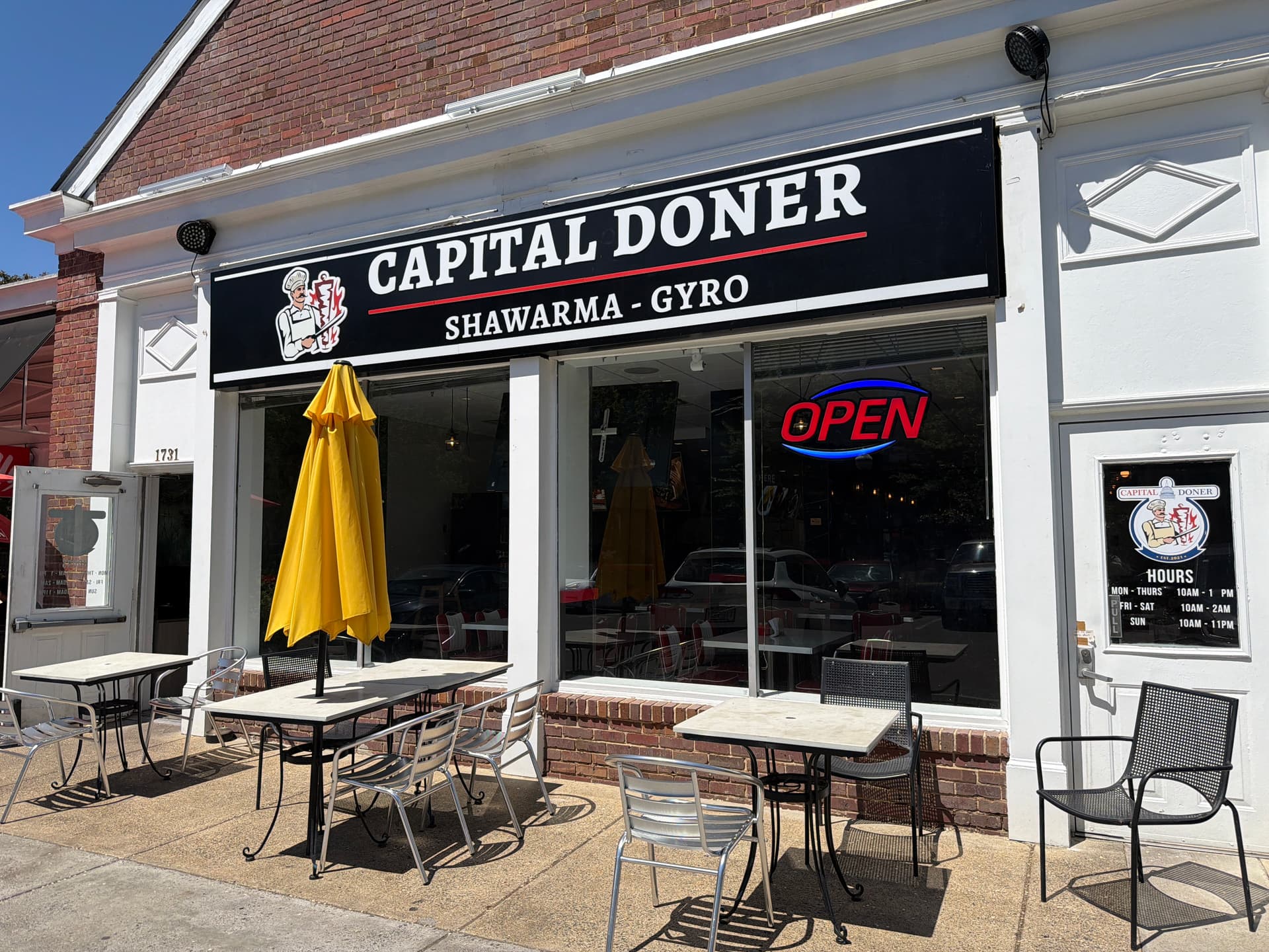 Photo of Capital Doner
