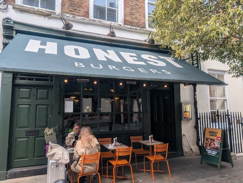Honest Burgers