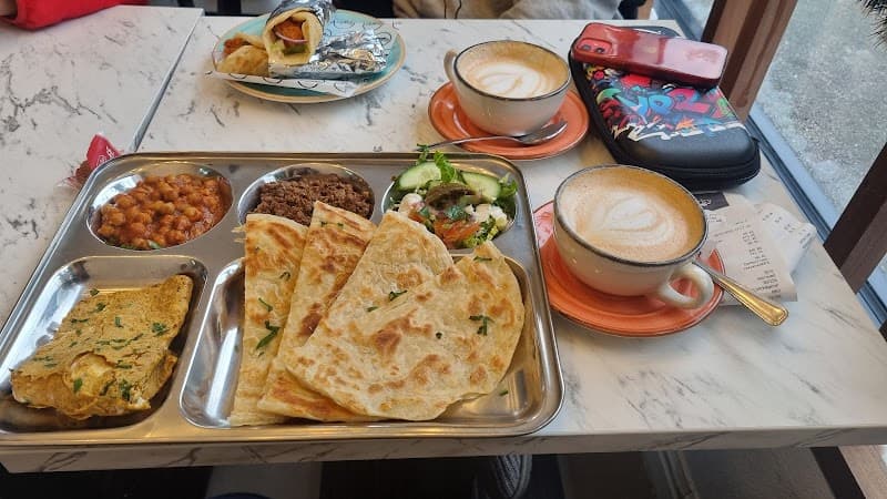 Querky Café in Walthamstow