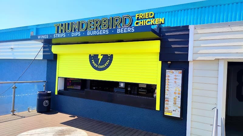 Thunderbird Fried Chicken in Porthcawl