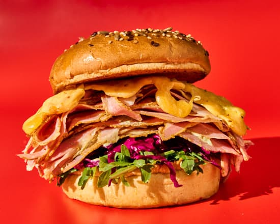 The Smoked Meat