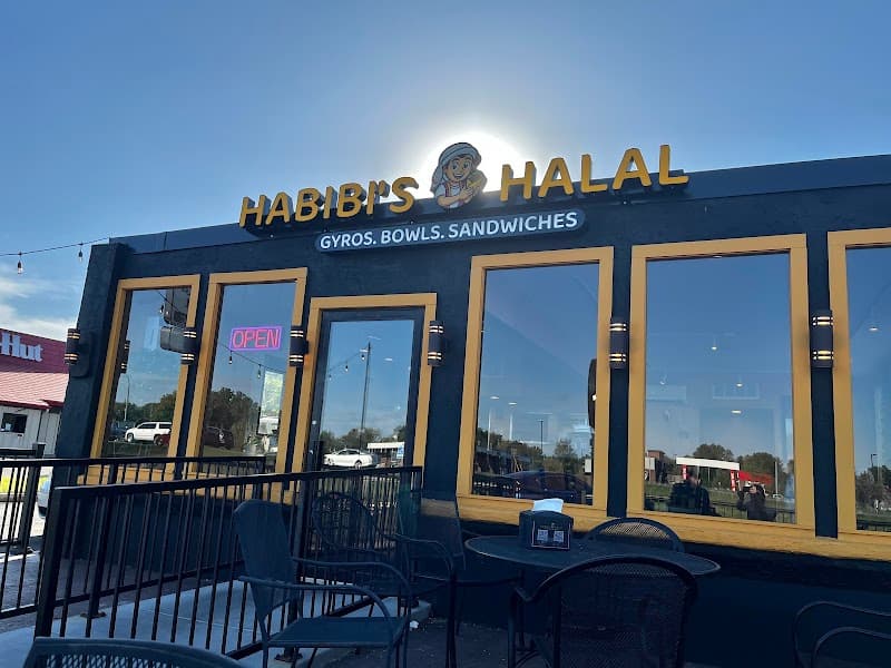 Habibi’s Halal