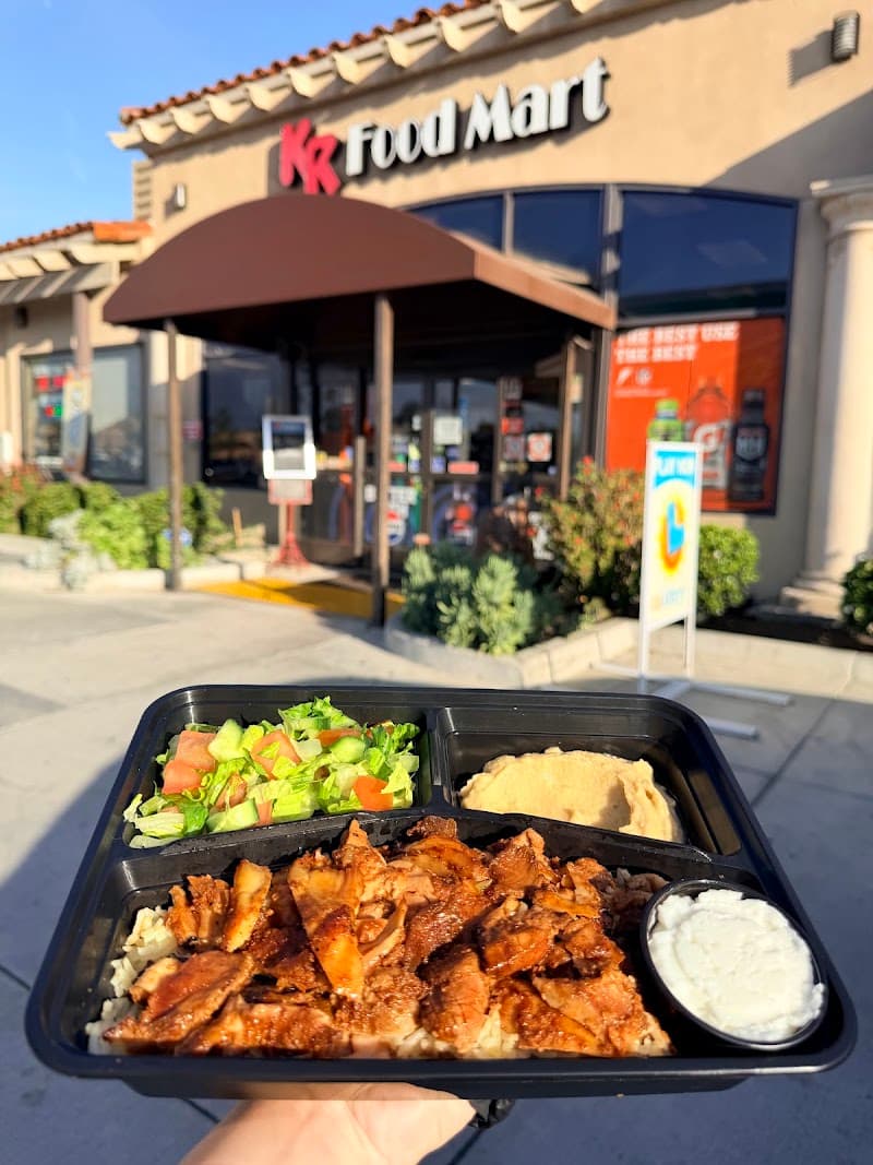 Nawwar Shawarma Grill in Laguna Hills