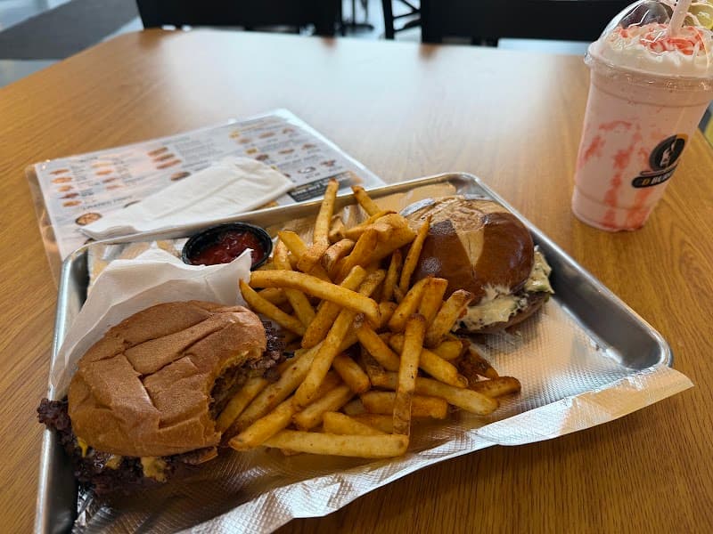 CD Burger