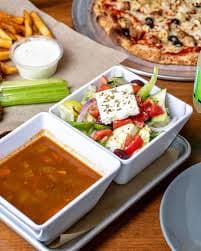 Prino's Mediterranean Grill in Hanover