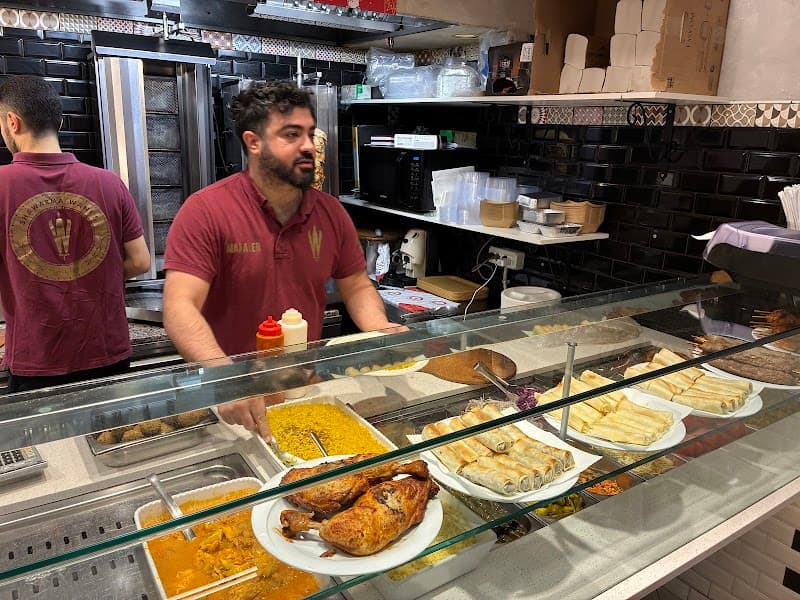 Shawarma Wani’s