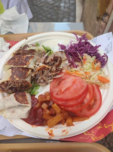Photo of Shawarma Wani’s