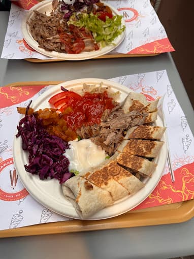 Photo of Shawarma Wani’s