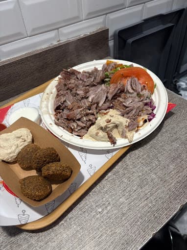 Photo of Shawarma Wani’s