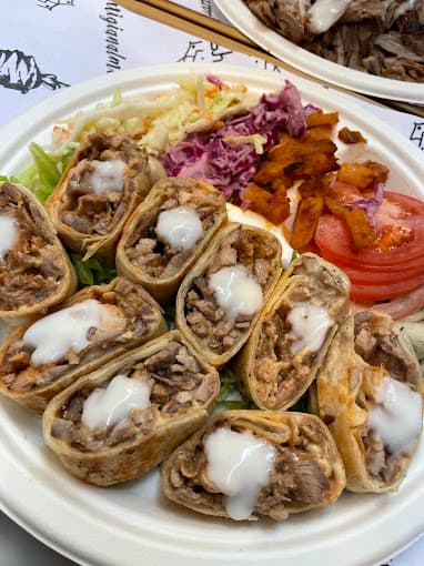 Photo of Shawarma Wani’s
