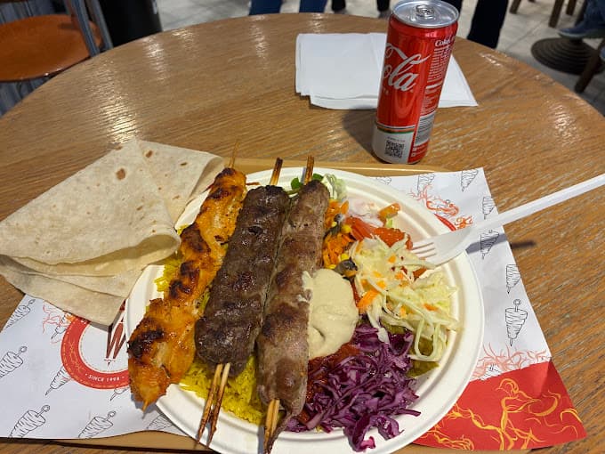 Photo of Shawarma Wani’s