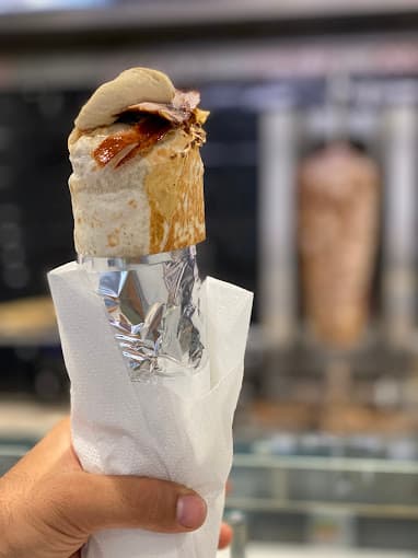 Photo of Shawarma Wani’s