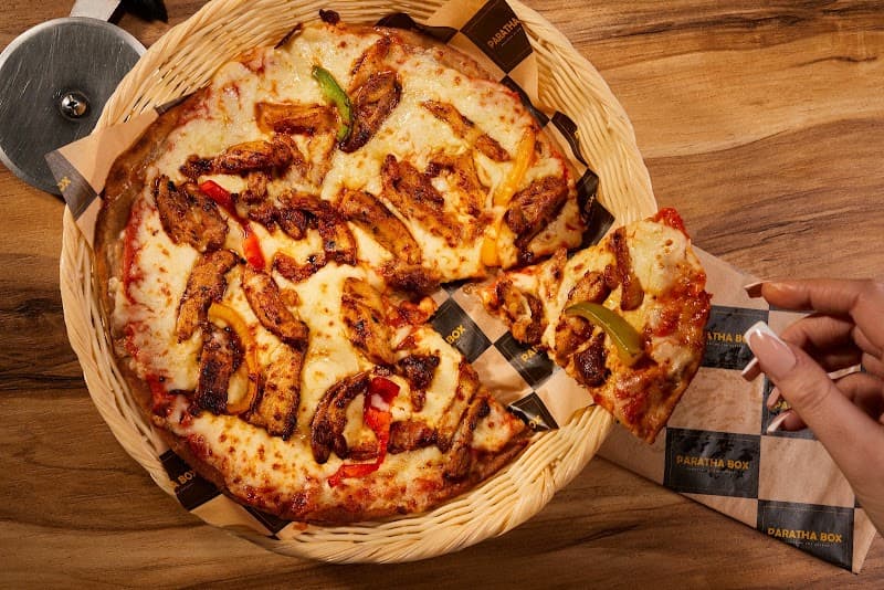 Paratha Box