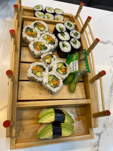 Photo of Sushi Handroll