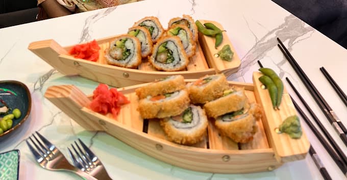 Photo of Sushi Handroll