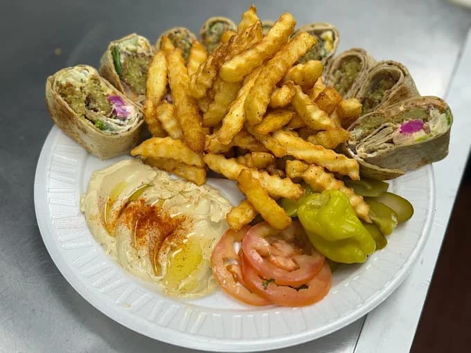 Original Shawarma
