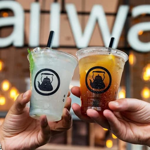 Photo of Chaiiwala