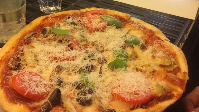 Photo of Rony's Fresh Pizza